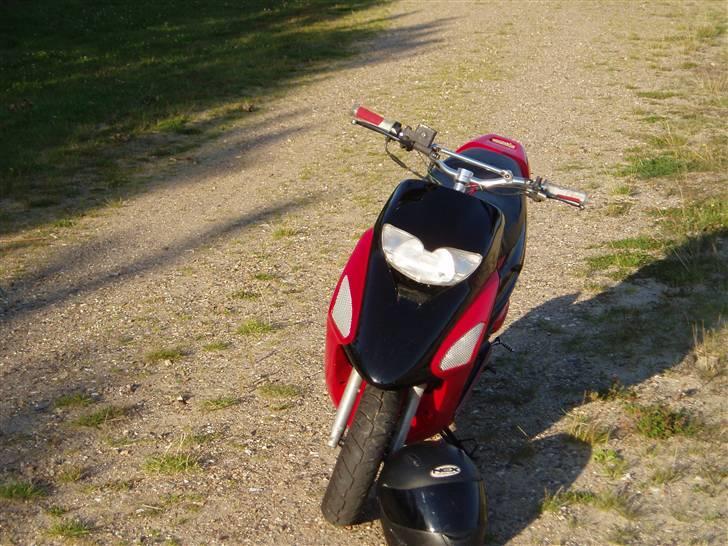 Honda SFX *Efter* solgt  billede 14