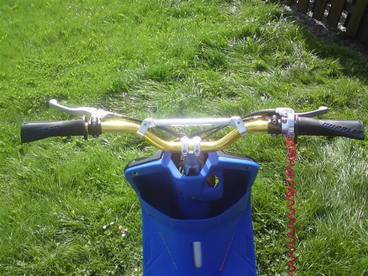 Yamaha Jog R-setup solgt savnet! billede 8