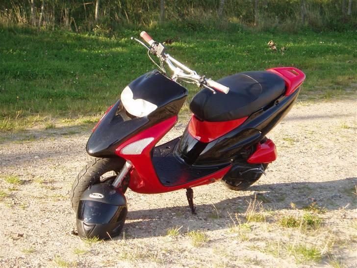 Honda SFX *Efter* solgt  billede 15