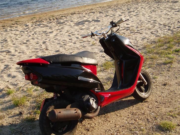 Honda SFX *Efter* solgt  billede 16