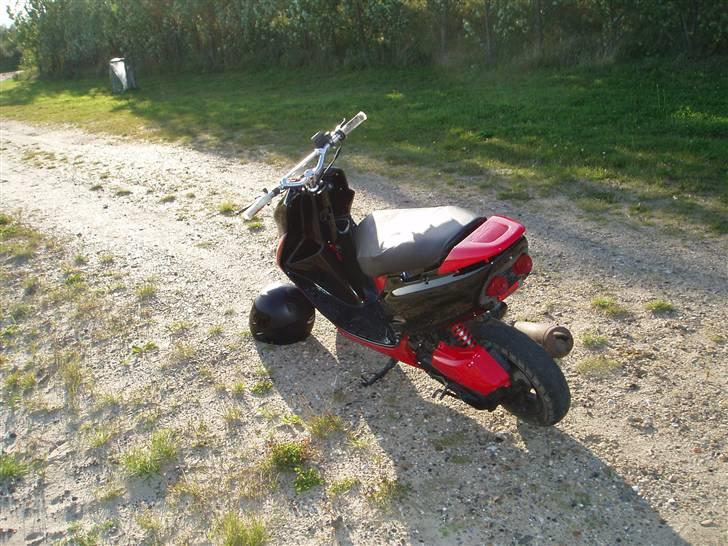 Honda SFX *Efter* solgt  billede 17