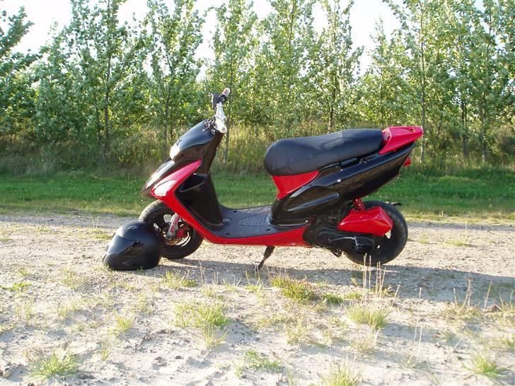 Honda SFX *Efter* solgt  billede 18