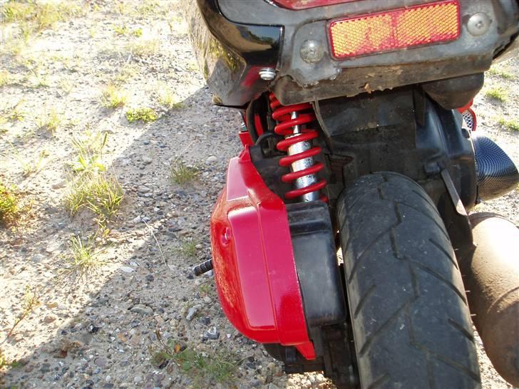 Honda SFX *Efter* solgt  billede 19