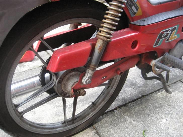 Puch P1L <(Solgt)> billede 9