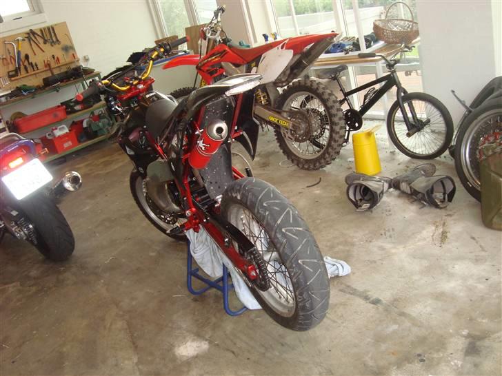 Derbi senda !!solgt!!!!! billede 6