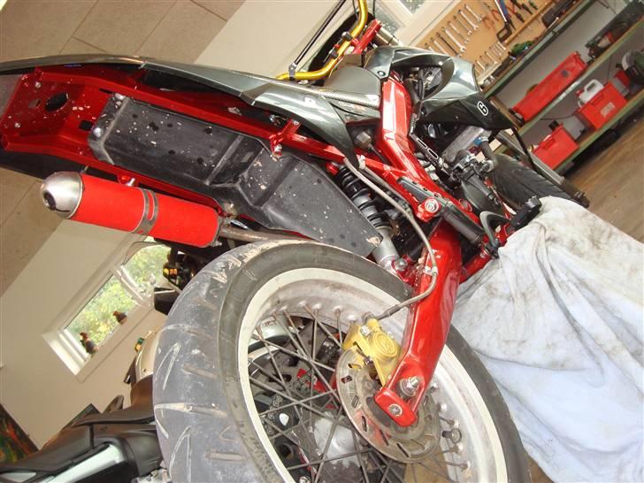 Derbi senda !!solgt!!!!! billede 7