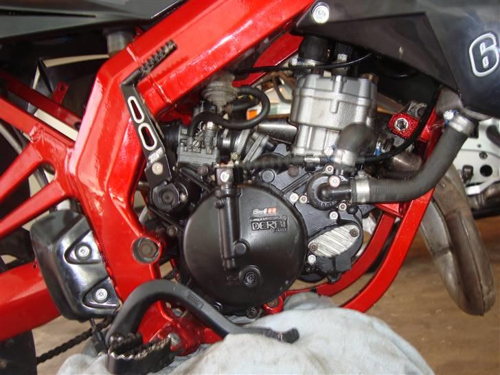 Derbi senda !!solgt!!!!! billede 8