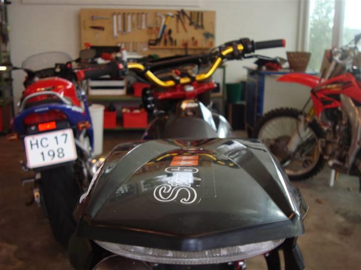 Derbi senda !!solgt!!!!! billede 9