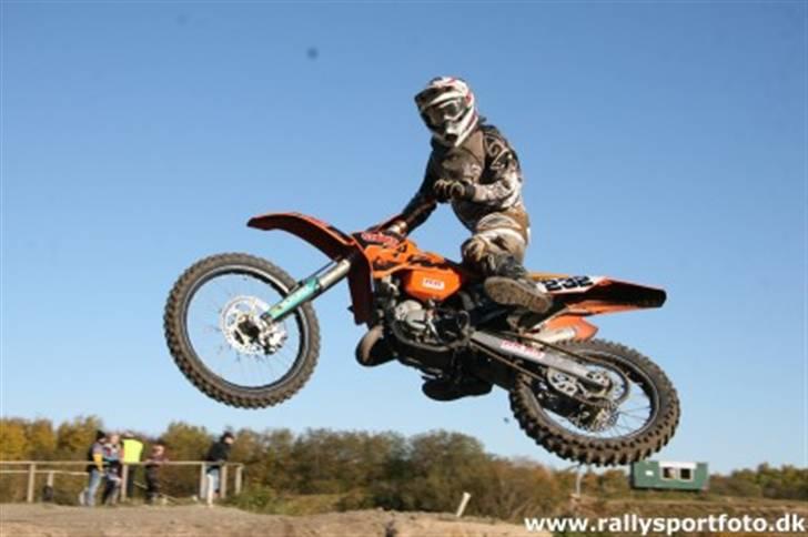KTM sx 125 billede 1