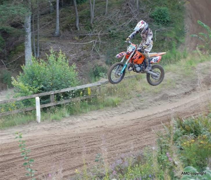 KTM sx 125 billede 2