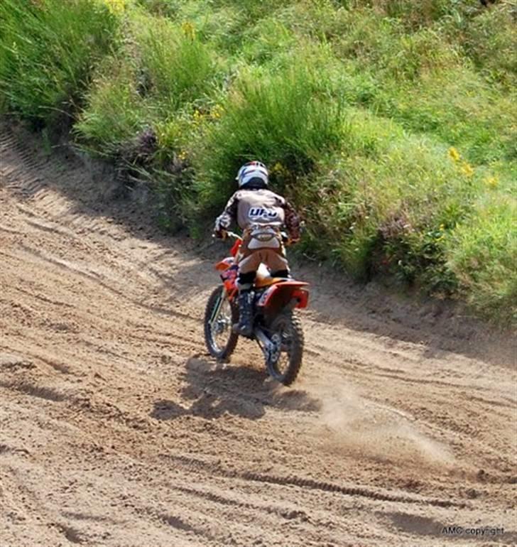 KTM sx 125 billede 3