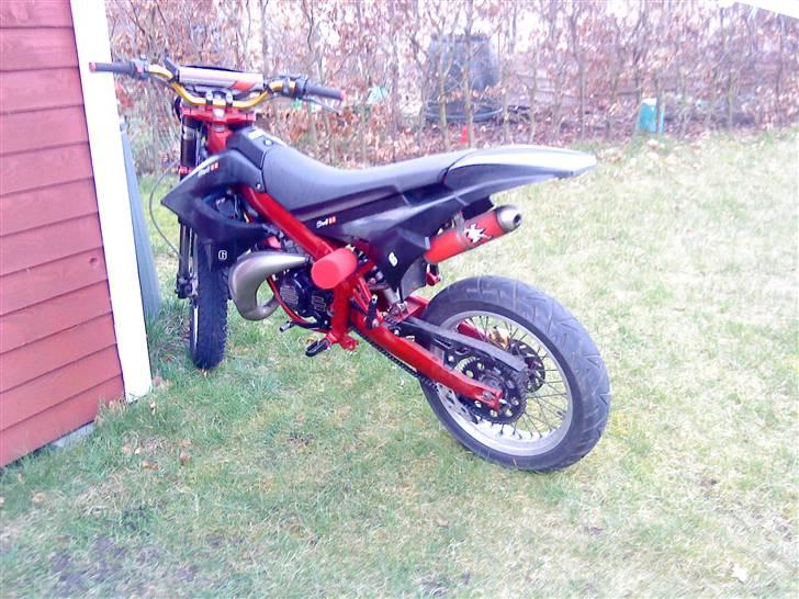 Derbi senda !!solgt!!!!! billede 11