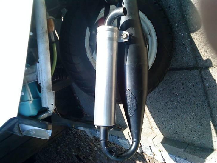 Yamaha Jog billede 3