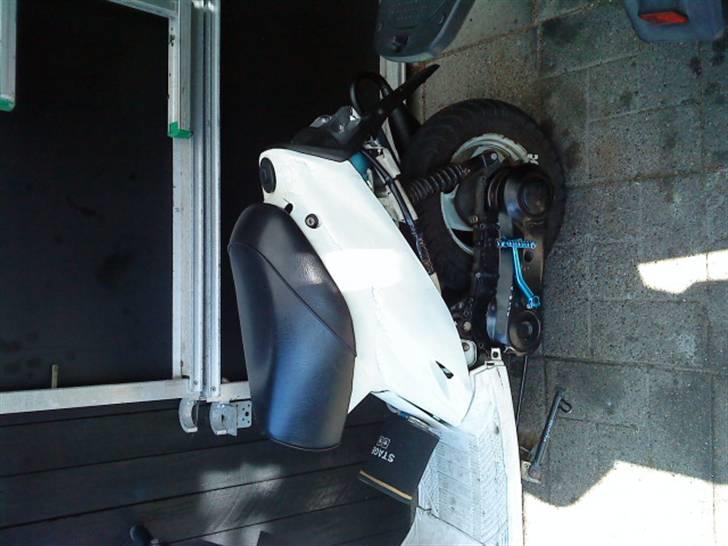 Yamaha Jog billede 4