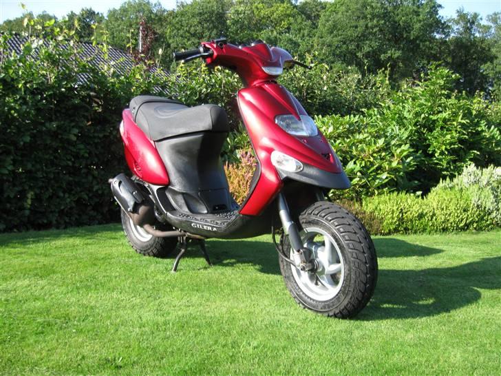 Gilera Stalker [SOLGT] billede 1