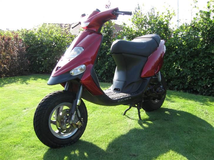 Gilera Stalker [SOLGT] billede 2