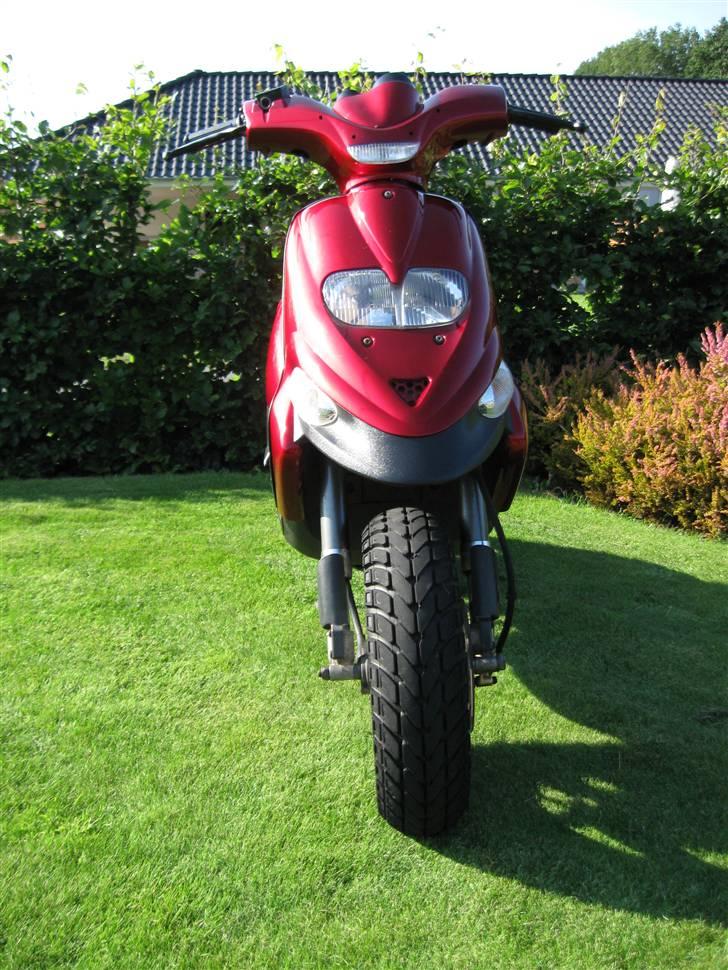 Gilera Stalker [SOLGT] billede 3