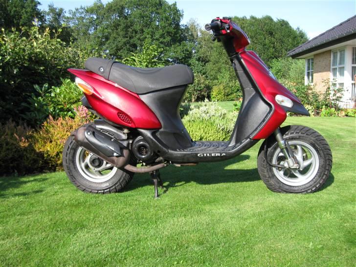 Gilera Stalker [SOLGT] billede 4