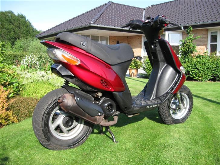 Gilera Stalker [SOLGT] billede 5