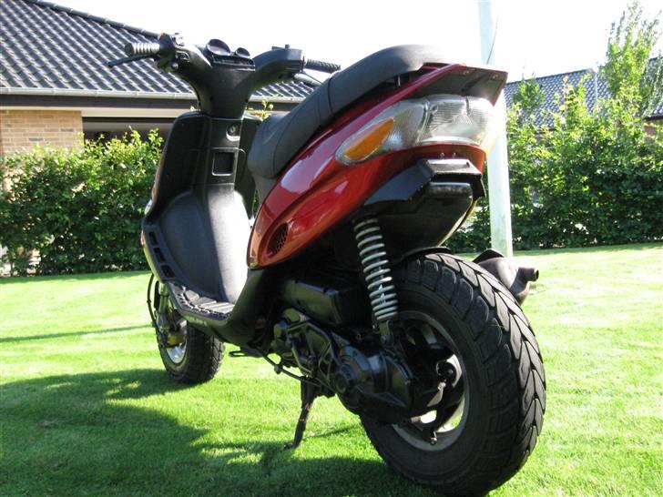 Gilera Stalker [SOLGT] billede 6