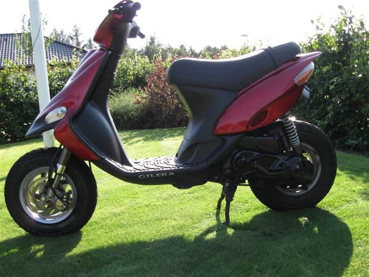 Gilera Stalker [SOLGT] billede 7