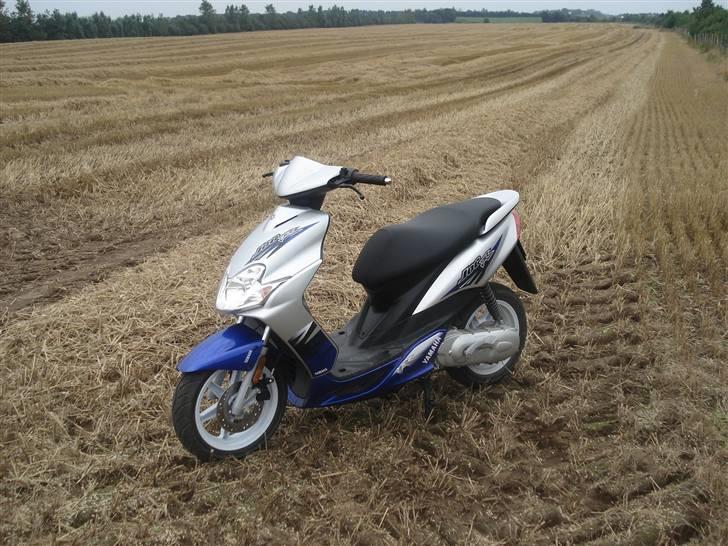Yamaha jog r billede 1