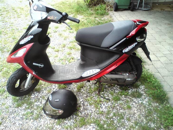 PGO Galaxy - Den fede scooter fra siden :) billede 1