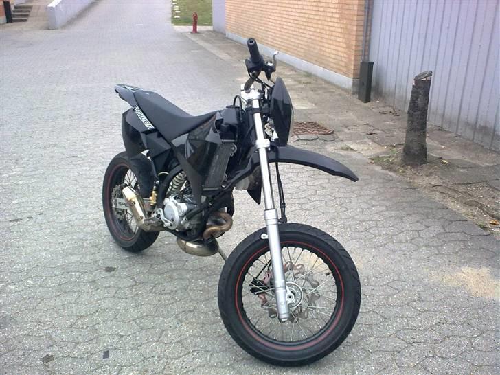 CPI supermotard (solgt) billede 2