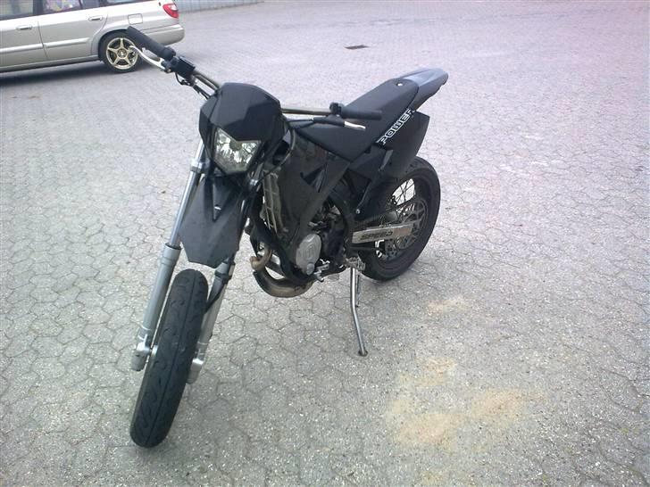 CPI supermotard (solgt) billede 3