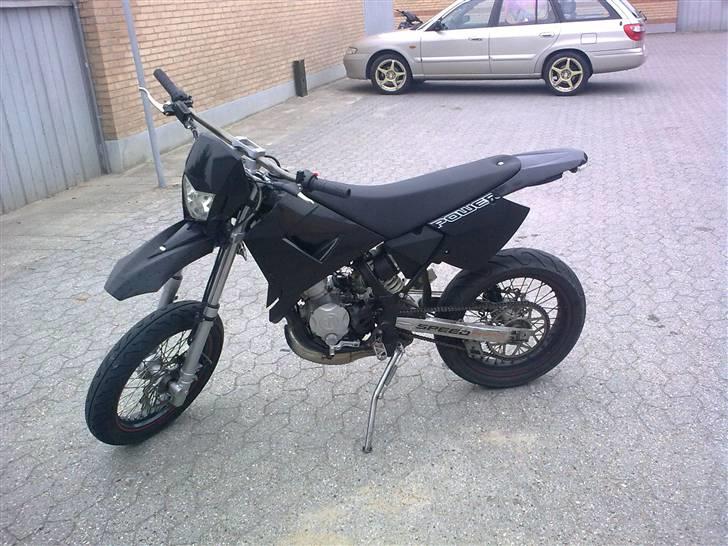 CPI supermotard (solgt) billede 4