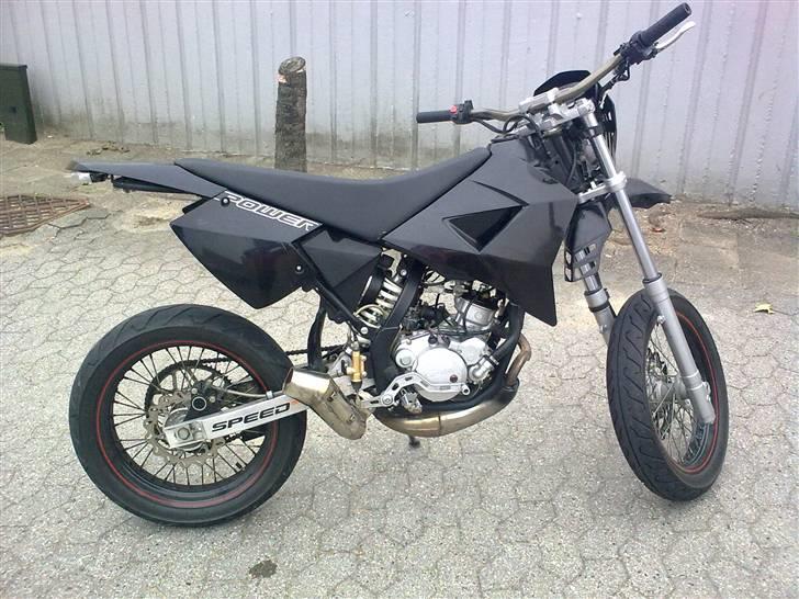 CPI supermotard (solgt) billede 5