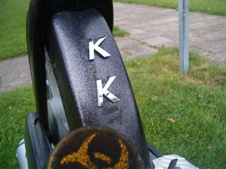 Vespa Ciao Racer [Byttet ] billede 20