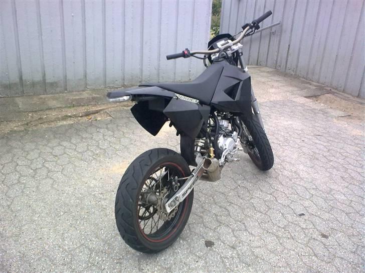 CPI supermotard (solgt) billede 6