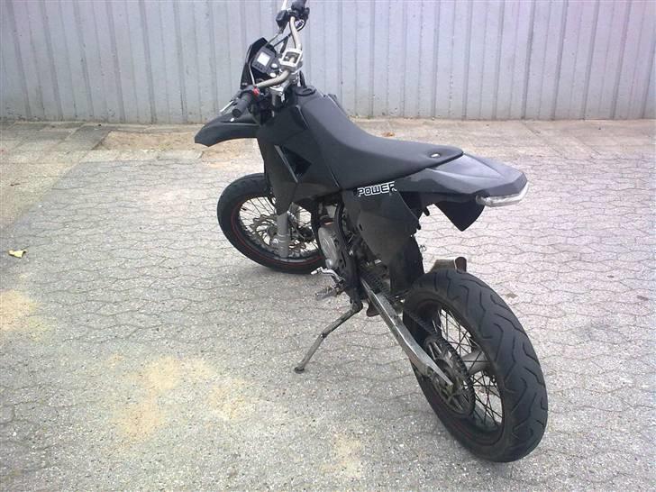 CPI supermotard (solgt) billede 7