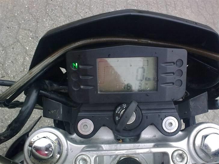 CPI supermotard (solgt) billede 8