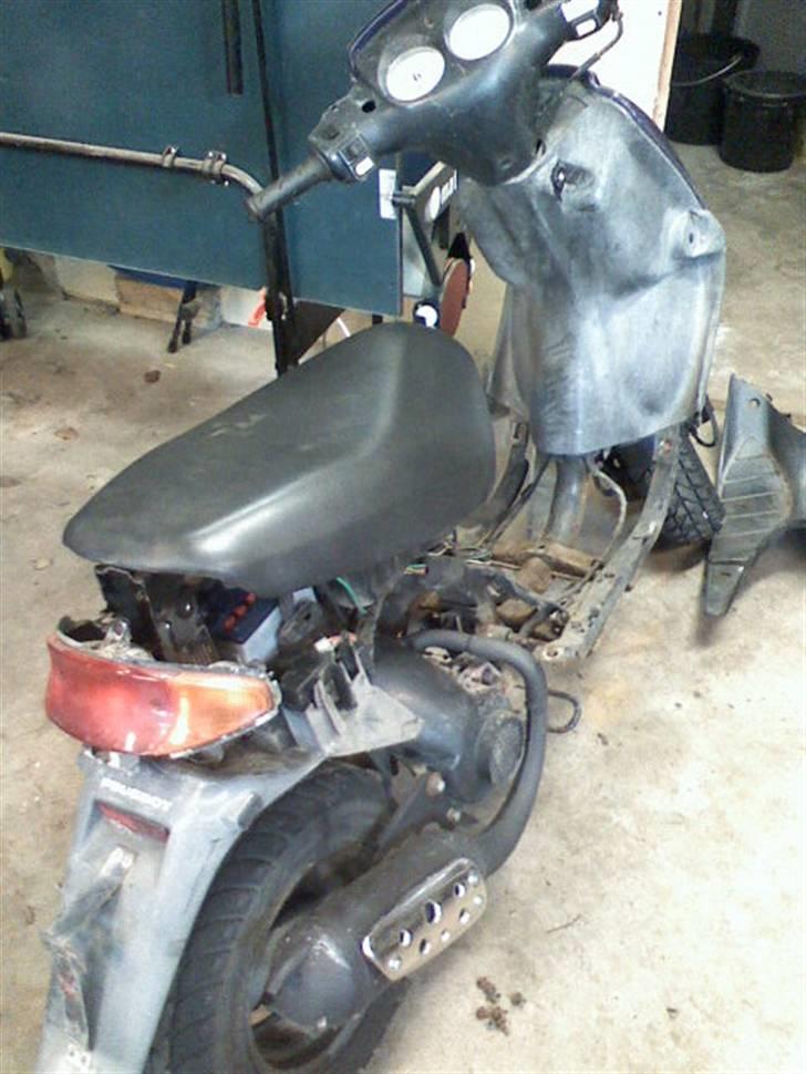 Peugeot Buxy [Tidligere Scooter] billede 2