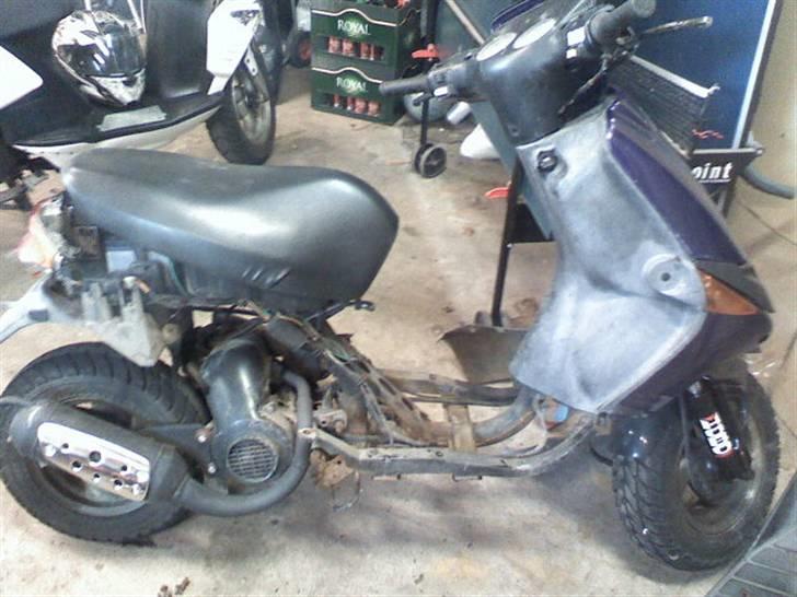 Peugeot Buxy [Tidligere Scooter] billede 3
