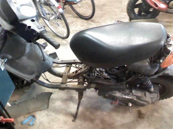 Peugeot Buxy [Tidligere Scooter] billede 4