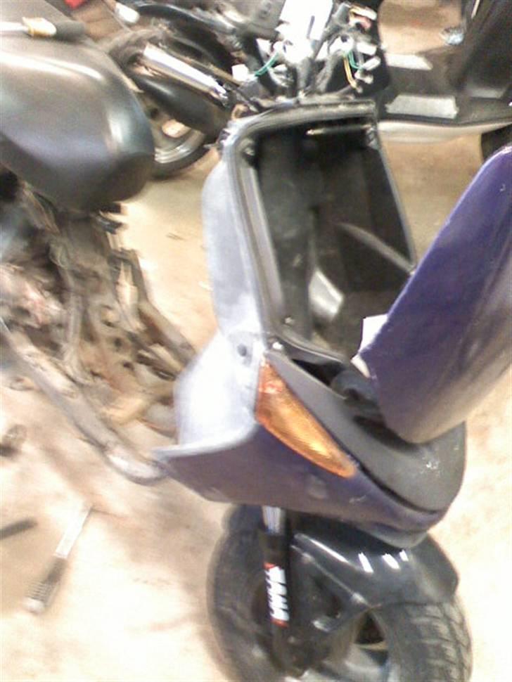 Peugeot Buxy [Tidligere Scooter] billede 5