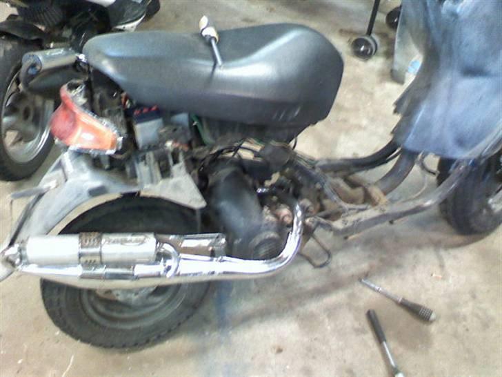 Peugeot Buxy [Tidligere Scooter] billede 6