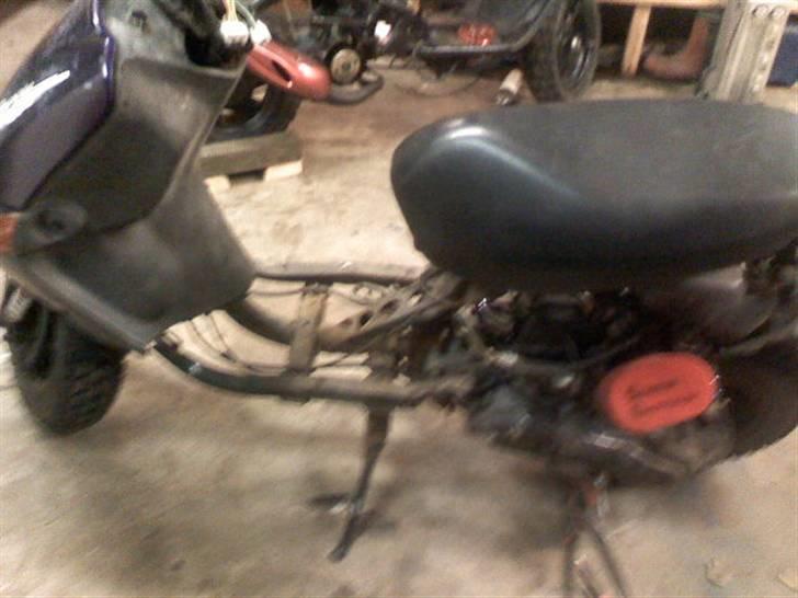 Peugeot Buxy [Tidligere Scooter] billede 7