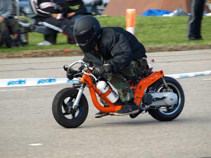 Piaggio Zip Rsetup Ombygget billede 1