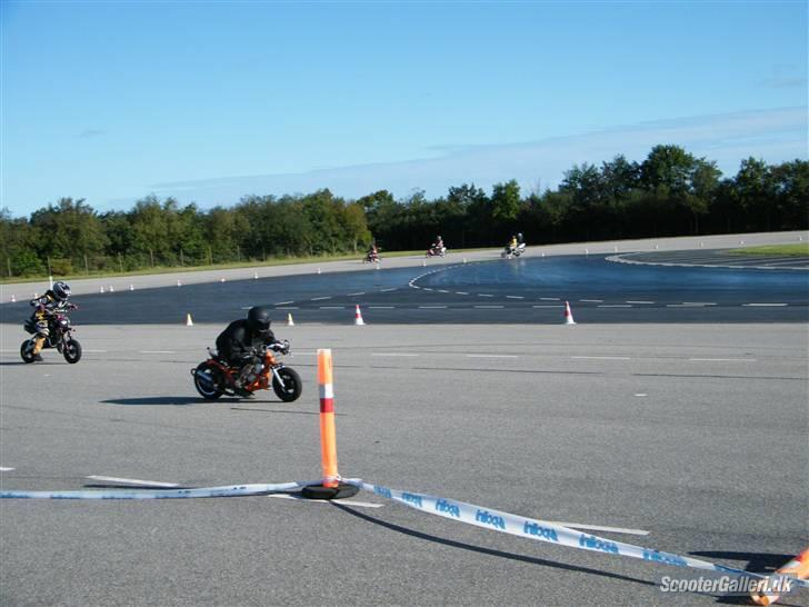 Piaggio Zip Rsetup Ombygget billede 3