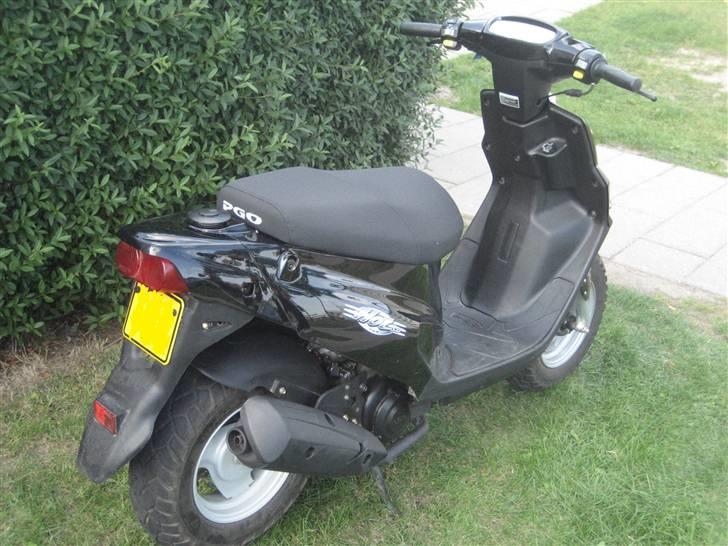 PGO Hot 50 (SOLGT) billede 15