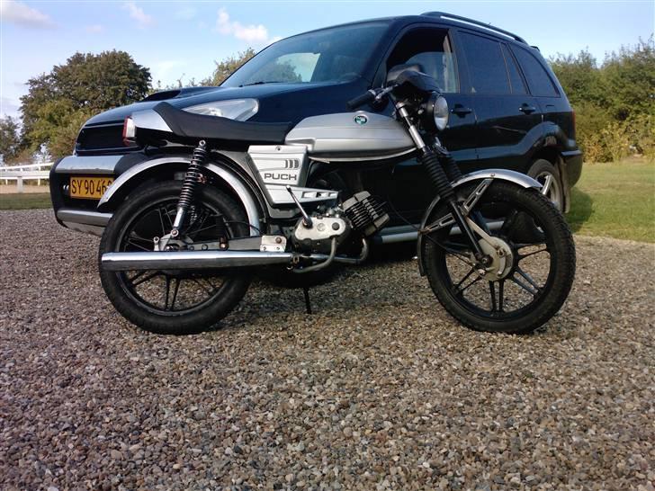 Puch monza 3 gear solgt billede 1