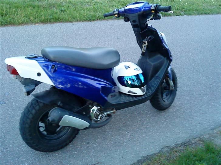 PGO Hot 50 *R-Setup* SOLGT billede 13