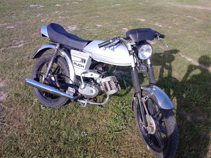 Puch monza 3 gear solgt billede 2