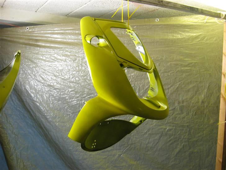 Aprilia Sonic (tidl-scooter) billede 10