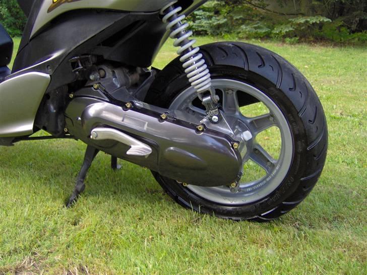 Yamaha Jog R (Solgt )  - Efter ..  billede 17