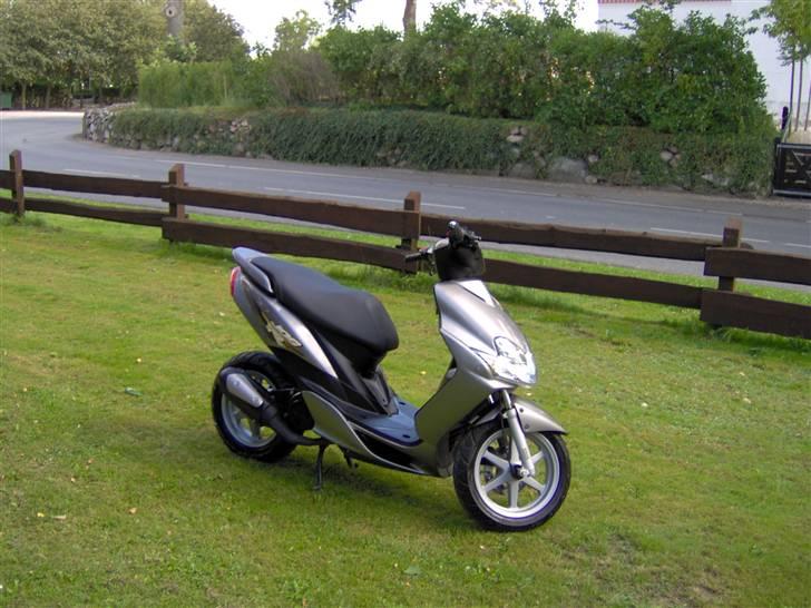 Yamaha Jog R (Solgt )  billede 18